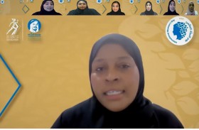 «المباركة»: مستقبل مشرق للمرأة الإماراتية في الخمسين المقبلة