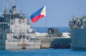 الفيليبين تعيد تسمية مواقع في أرخبيل متنازع عليه في بحر الصين 