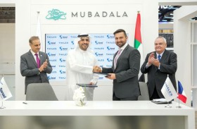 تحالف إستراتيجي بين «سند» و«تاليس»  للارتقــاء بقطــاع الطيـران في المنطقـة