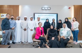غرفة عجمان تنظم مبادرة صحية توعوية للعاملين في القطاع الخاص