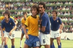 نجوم إيطاليا والبرازيل السابقين يتنافسون في مكافحة كورونا