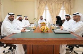 حاكم الشارقة يوجه بالبدء بالمرحلة الثالثة من منظومة التأمين الصحي