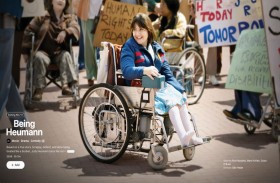 Being Heumann.. عندما يصبح التاريخ الحقيقي أكبر من الدراما السينمائية
