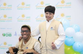 انطلاق فعاليات قافلة الصيف 2025 بالشارقة للخدمات الإنسانية