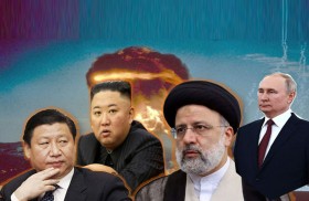 كم أزمة يمكن لقوة عظمى مواجهتها معاً؟