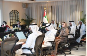 مجلس أمناء جامعة الإمارات العربية المتحدة يعقد خلوة لمدة يومين