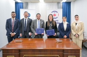 «تريندز» يوقّع مذكرة تفاهم مع منظمة سيكيور كندا (Secure Canada)  لتعزيز التعاون البحثي في قضايا السلام