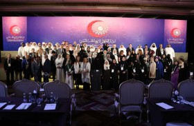 تكريم الفائزين بالدورة الأولى لجائزة الشيخ زايد العالمية في الطب التكميلي