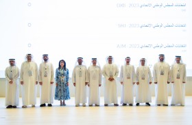 تفعيل بطاقات الدخول الخاصة بمنظومة التصويت «الإلكتروني وعن بُعد» لانتخابات المجلس الوطني الاتحادي 2023