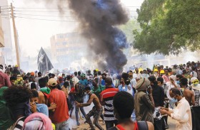 انتشار أمني كثيف بالخرطوم ولجان المقاومة تصعّد