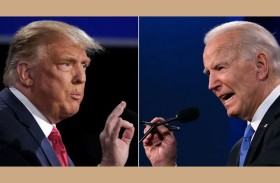 ترامب وبايدن يتبادلون «اللكمات».. من المسؤول عن أفعال إيران؟