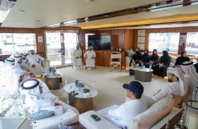 «الشرطة السياحية» في شرطة دبي تُنظم مُلتقى السعادة والإيجابية