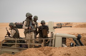 متمردو الطوارق يعلنون إسقاط طائرة عسكرية في مالي 