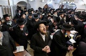 فضائح غير مسبوقة بين اليهود المتشددين في إسرائيل 