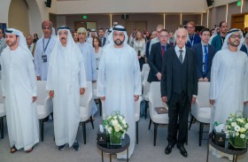 افتتاح أعمال مؤتمر الفجيرة الدولي الثالث للفلسفة