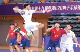 منتخب الإمارات لشباب اليد يتأهل إلى كأس العالم 2027 ونصف نهائي آسيا