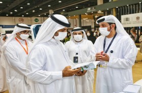 مركز حمدان بن محمد لإحياء التراث يطلق إصداره الثاني المتوصف ( الطبعة الثانية) لعبدالله حمدان بن دلموك