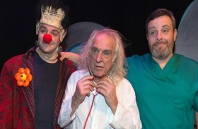 وفاة المهرج الشهير دجانغو إدواردز 