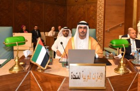 الإمارات تشارك في أعمال الدورة الاستثنائية للمجلس الوزاري العربي للكهرباء بمصر 