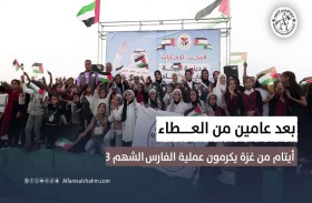 فخر الوطن: عملية «الفارس الشهم 3» تخلد الدور الريادي للإمارات في دعم الأشقاء بفلسطين
