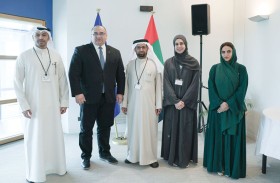 علي النعيمي يلتقي عضو لجنة الشؤون الخارجية في البرلمان الأوروبي في ستراسبورغ
