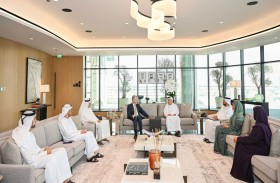 «طرق دبي» ومطارات دبي  تبحثان  تكامل  النقل وتسهيل حركة المسافرين