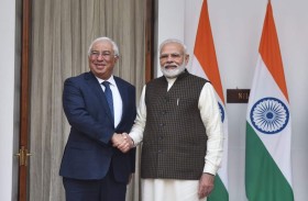 رئيس المجلس الأوروبي في الهند سعيا لإبرام اتفاقية التجارة 