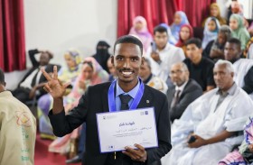 تحدي القراءة العربي يتوج بنتا يوروتيمبو بطلة لدورته الثامنة في موريتانيا
