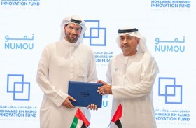 شراكة بين «صندوق محمد بن راشد للابتكار» و»نمو» لتوسيع حلول التمويل للشركات المبتكرة