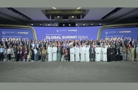 قمة (نحن نحمي) تختتم أعمالها بإطلاق دعوة أبوظبي للعمل