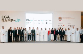 «الإمارات العالمية للألمنيوم» تختتم الموسم الثالث من برنامج «رامب-آب» لدعم رواد الأعمال