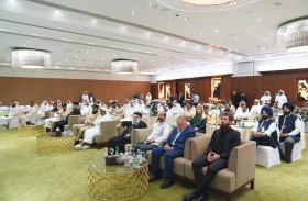 شرطة دبي تنظم ملتقى التواصل المجتمعي في منطقة جبل علي 