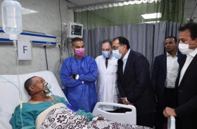 البابا تواضروس يصدر بيانا بشأن حريق كنيسة أبو سيفين