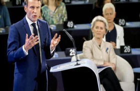 ماكرون وأوروبا الوسطى والشرقية: تحديات الولاية الثانية