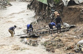 عدد قتلى العاصفة فريدي يتجاوز 300 وموزامبيق تحصي قتلاها 