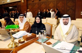 «الوطني الاتحادي» يشارك في الجلسة الختامية لدور الانعقاد الثاني من الفصل التشريعي الرابع للبرلمان العربي بالقاهرة