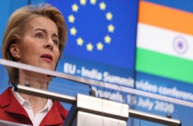 الاتحاد الأوروبي والهند يتفقان على توسيع نطاق علاقتهما 