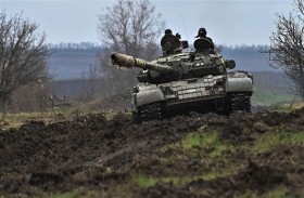 روسيا تهاجم في الشرق لتقويض هجوم أوكرانيا المضاد في الجنوب