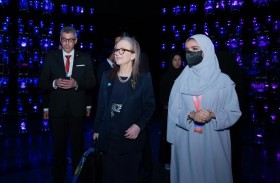 رئيسة الحكومة التونسية تزور متحف المستقبل 