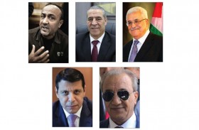 خلافة الرئيس محمود عباس.. فوضى أشبه بصراع العروش