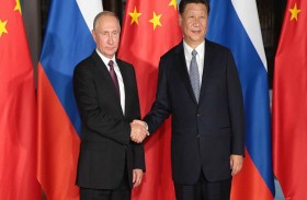 هل تدفع السياسة الأمريكية إلى تحالف بين روسيا والصين؟