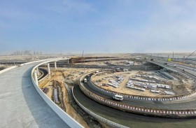 «طرق دبي» تنجز 75 % من مشروع تطوير محور الشيخ راشد بن سعيد