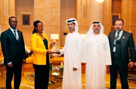 غرفة أبوظبي توقع مذكرة تفاهم مع اتحاد القطاع الخاص الرواندي لتعزيز العلاقات الاقتصادية والتجارية