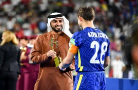 راشد بن حميد: أبوظبي تركت بصمة عالمية بالنسخة الخامسة لبطولة كأس العالم للأندية  