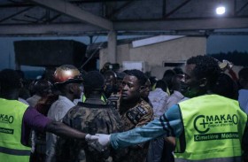 هجوم على كنيسة في الكونغو الديموقراطية يخلف قتلى 