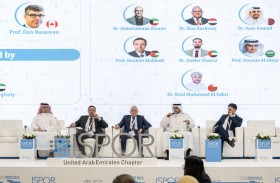 مؤتمر «ISPOR» الإمارات يرسي معايير جديدة لسياسات الرعاية الصحية المبنية على الدليل