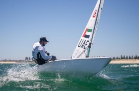 شراع الإمارات يحرز 5 ميداليات في الأسبوع البحري بالمضيق