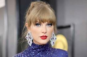 تايلور سويفت تحقق إنجازاً مهماً مع بداية 2026