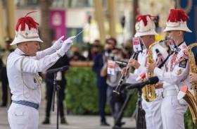 حفل لموسيقى الجاز احتفالا باليوم العالمي لموناكو في إكسبو 2020 دبي