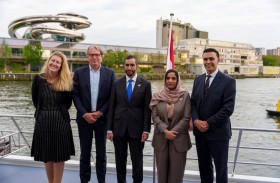 الإمارات وهولندا تعززان مجالات التعاون الإستراتيجية